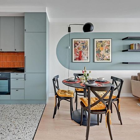 Apartament Baltic Bay Grudziadzka 4B Gdansk Triapart Lägenhet Exteriör bild