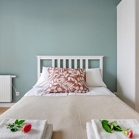 Apartament Baltic Bay Grudziadzka 4B Gdansk Triapart Lägenhet Exteriör bild
