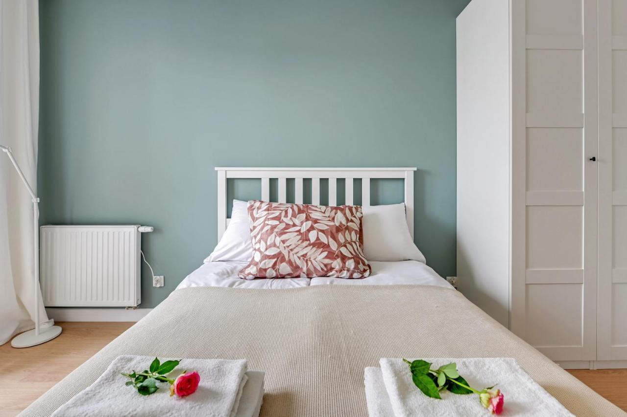 Apartament Baltic Bay Grudziadzka 4B Gdansk Triapart Lägenhet Exteriör bild