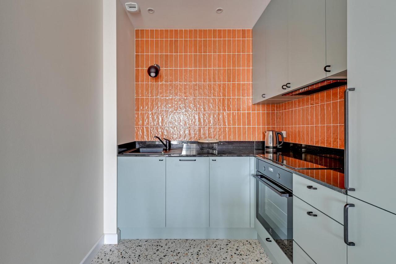 Apartament Baltic Bay Grudziadzka 4B Gdansk Triapart Lägenhet Exteriör bild